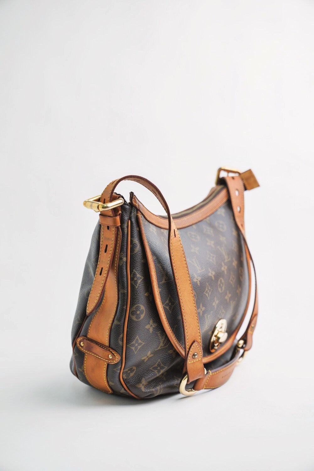 Louis Vuitton Monogram Tulum Shoulder Bag