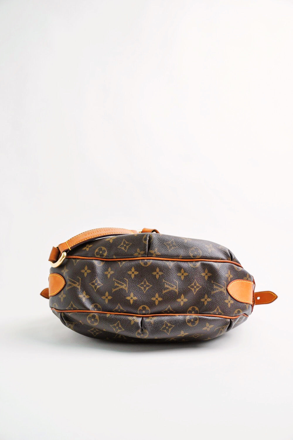 Louis Vuitton Tulum GM Monogram Canvas Shoulder Bag