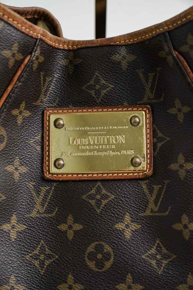 Beautiful Louis Vuitton inventeur limited edition bag
